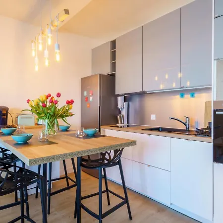 La Pergola-9 By Interhome Apartment